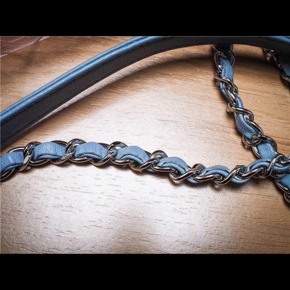 SOLD！Brand new Chanel pvc CF bag large - Picture 5 of 5